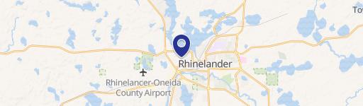 Rhinelander, WI 54501