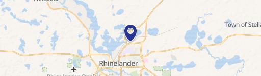 Rhinelander, WI 54501