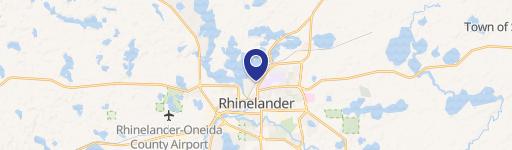 Rhinelander, WI 54501