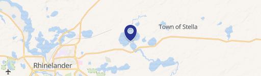 Rhinelander, WI 54501