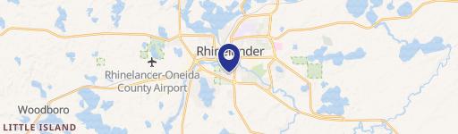 Rhinelander, WI 54501