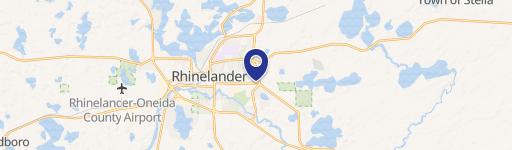 Rhinelander, WI 54501