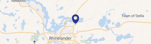 Rhinelander, WI 54501
