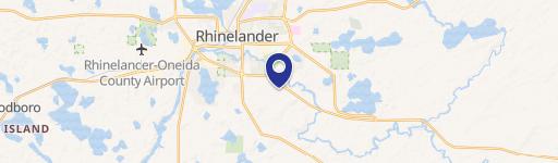 Rhinelander, WI 54501