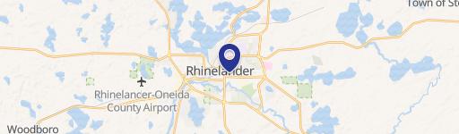 Rhinelander, WI 54501