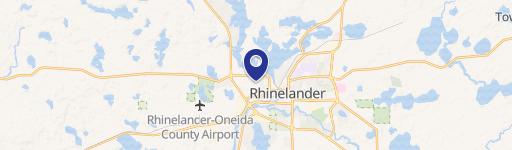 Rhinelander, WI 54501