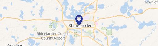 Rhinelander, WI 54501