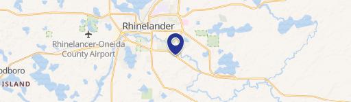 Rhinelander, WI 54501