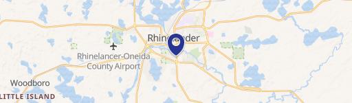 Rhinelander, WI 54501