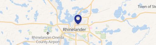 Rhinelander, WI 54501