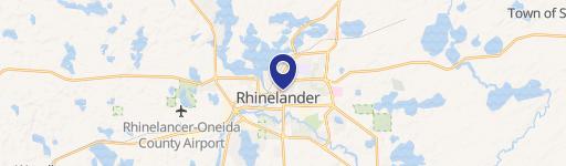 Rhinelander, WI 54501