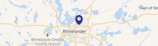 Rhinelander, WI 54501
