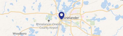 Rhinelander, WI 54501
