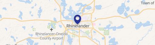 Rhinelander, WI 54501