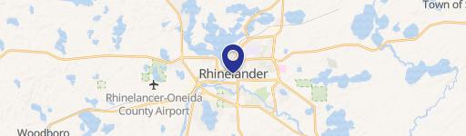 Rhinelander, WI 54501