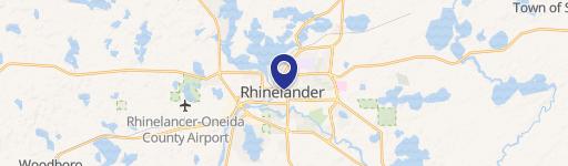 Rhinelander, WI 54501