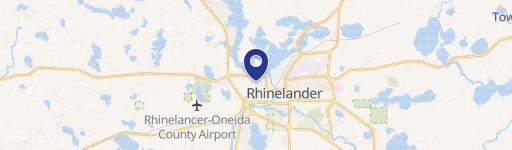 Rhinelander, WI 54501
