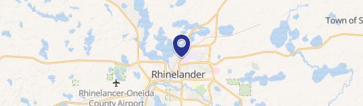 Rhinelander, WI 54501