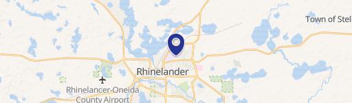 Rhinelander, WI 54501