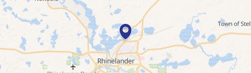 Rhinelander, WI 54501