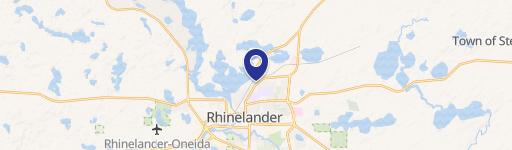 Rhinelander, WI 54501