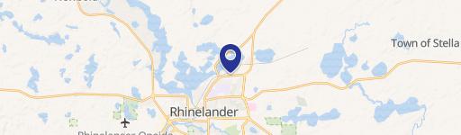 Rhinelander, WI 54501