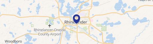Rhinelander, WI 54501