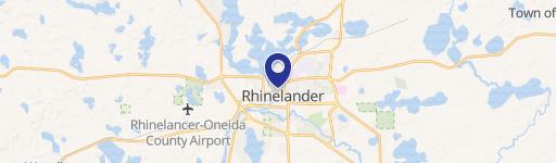 Rhinelander, WI 54501