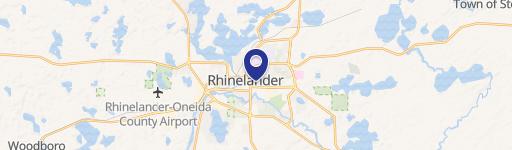 Rhinelander, WI 54501