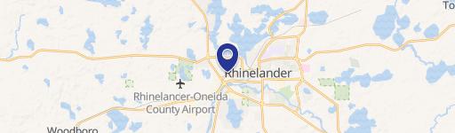 Rhinelander, WI 54501