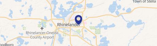 Rhinelander, WI 54501