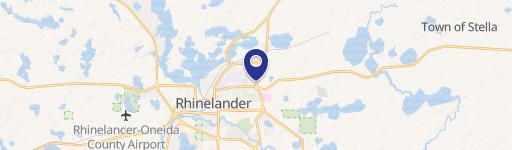 Rhinelander, WI 54501