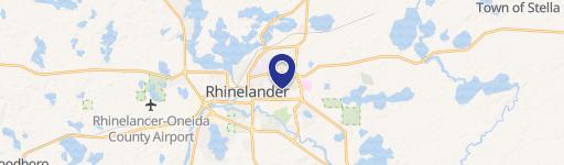 Rhinelander, WI 54501