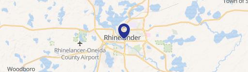 Rhinelander, WI 54501