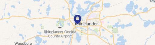 Rhinelander, WI 54501
