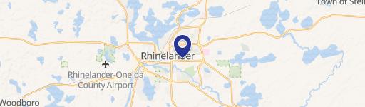 Rhinelander, WI 54501