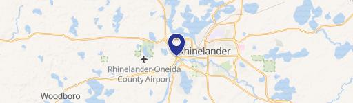 Rhinelander, WI 54501