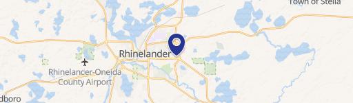 Rhinelander, WI 54501