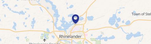 Rhinelander, WI 54501