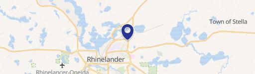 Rhinelander, WI 54501