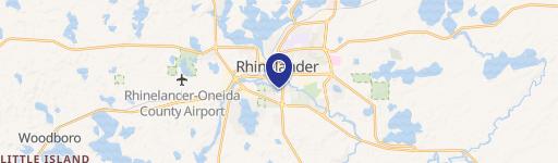 Rhinelander, WI 54501