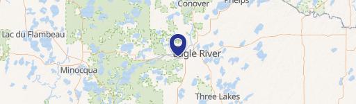 Rhinelander, WI 54501