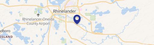 Rhinelander, WI 54501