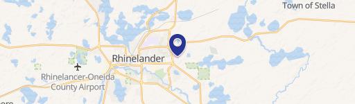 Rhinelander, WI 54501