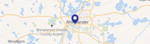 Rhinelander, WI 54501
