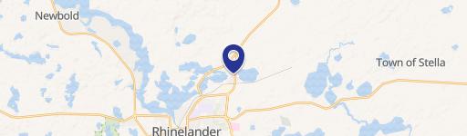 Rhinelander, WI 54501