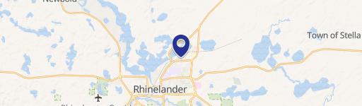 Rhinelander, WI 54501
