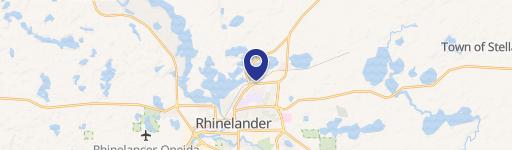 Rhinelander, WI 54501