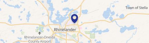 Rhinelander, WI 54501