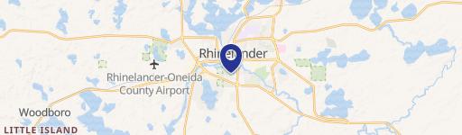 Rhinelander, WI 54501